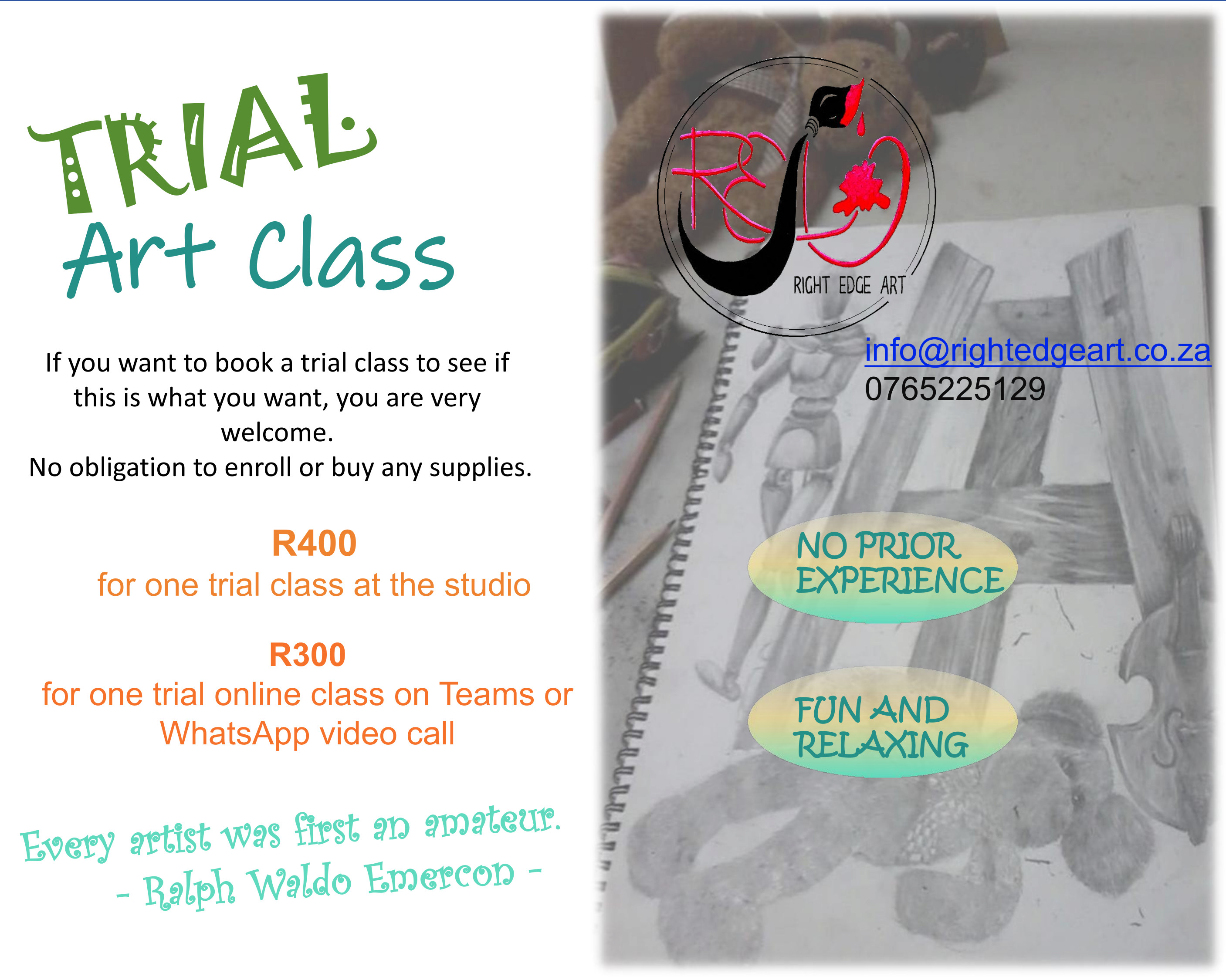 trial class trial class